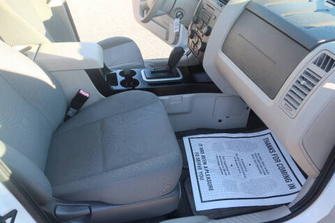 2012 Ford Escape XLS