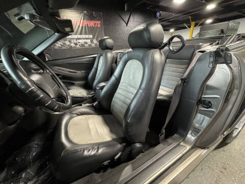 2001 Ford Mustang SVT Cobra