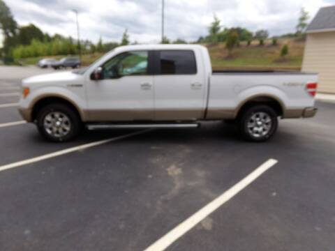 2011 Ford F-150 for sale at West End Auto Sales LLC in Richmond VA