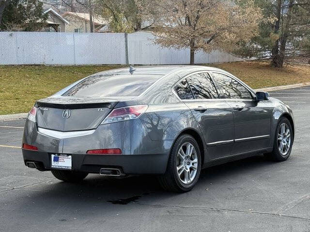 2010 Acura TL