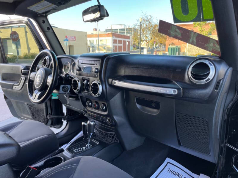 2018 Jeep Wrangler JK Unlimited for sale at Got Cars in Downey, CA