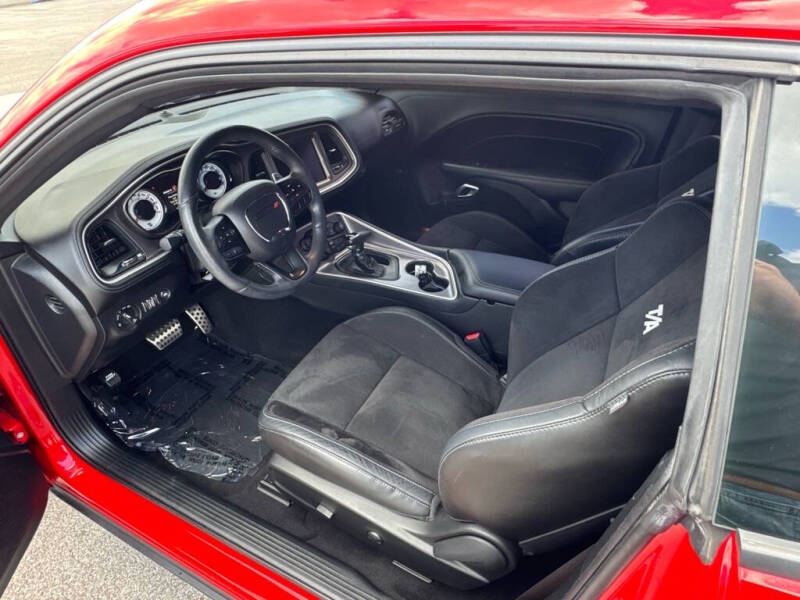 2022 Dodge Challenger