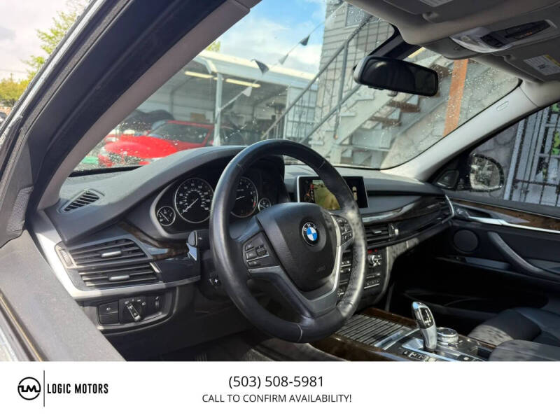 2016 BMW X5 xDrive35i