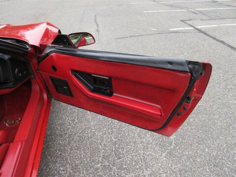 1987 Chevrolet Corvette
