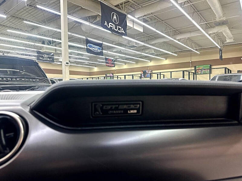 2020 Ford Mustang Shelby GT500