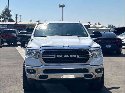 2020 RAM 1500 for sale at Carros Usados Fresno in Clovis CA
