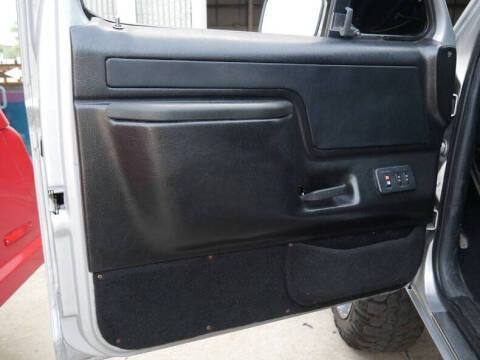 1990 Ford Bronco