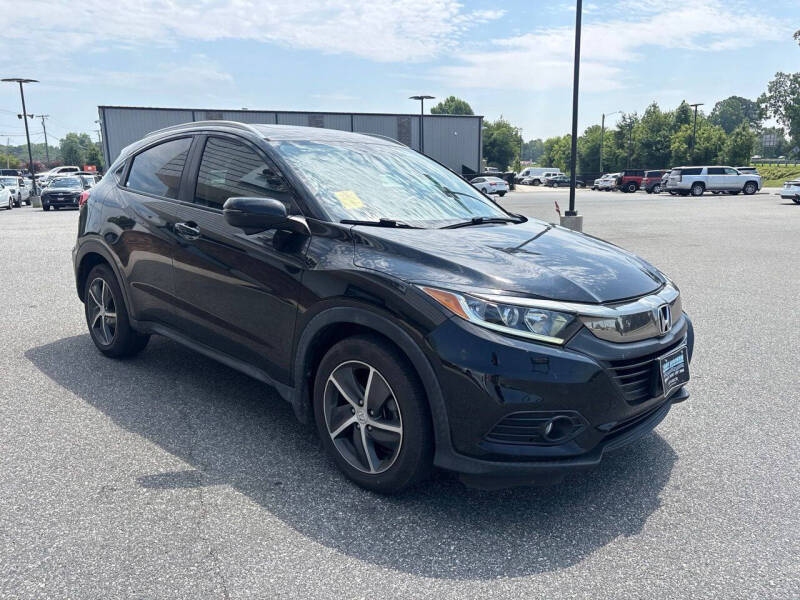 2021 Honda HR-V EX