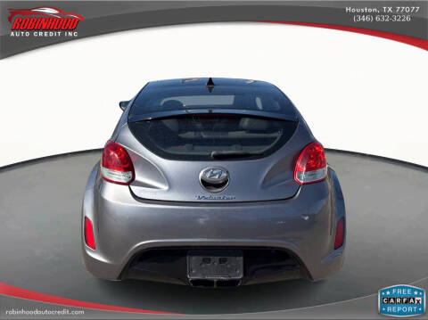 2013 Hyundai Veloster