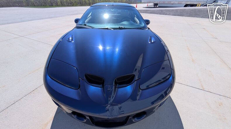 2002 Pontiac Firebird