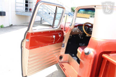 1956 Chevrolet 3100