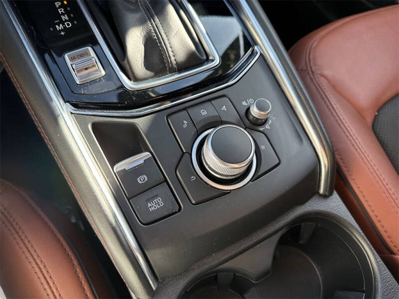 2024 Mazda CX-5 2.5 Carbon Turbo