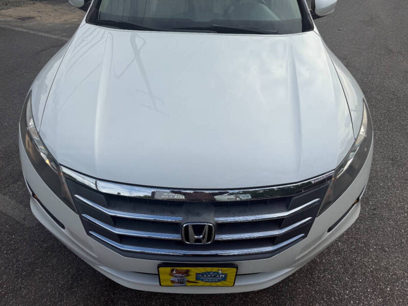 2012 Honda Crosstour