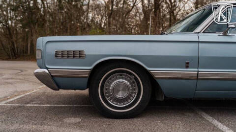 1966 Mercury Park Lane