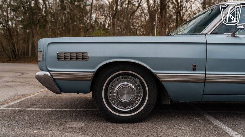 1966 Mercury Park Lane