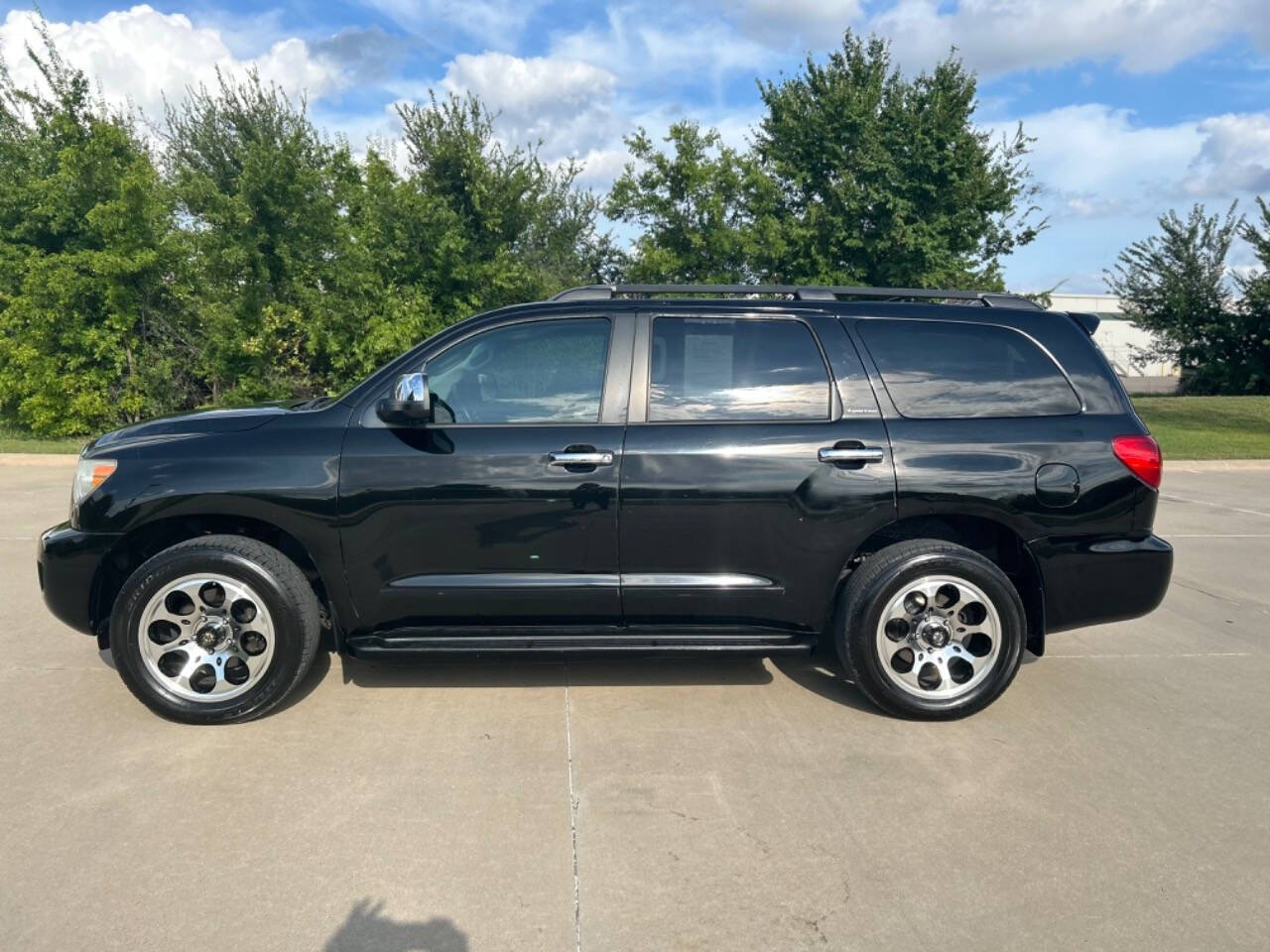 2013 Toyota Sequoia for sale at Auto Haven in Irving, TX