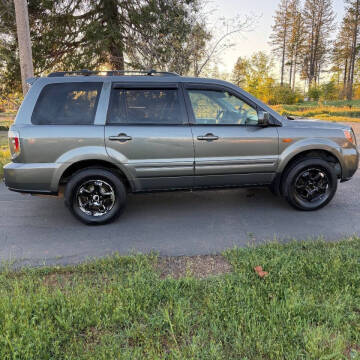 2007 Honda Pilot EX-L