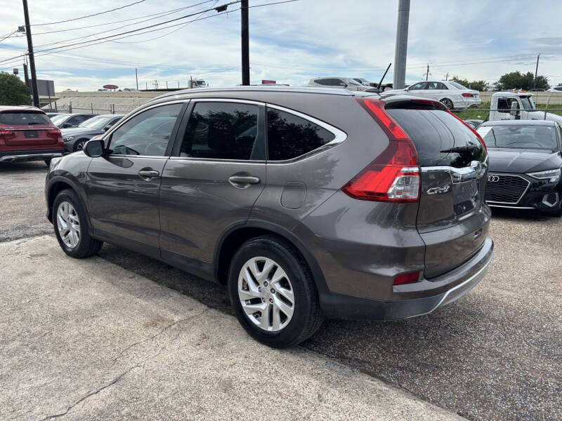 2015 Honda CR-V EX-L