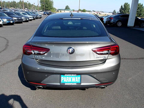 2018 Buick Regal Sportback Preferred II