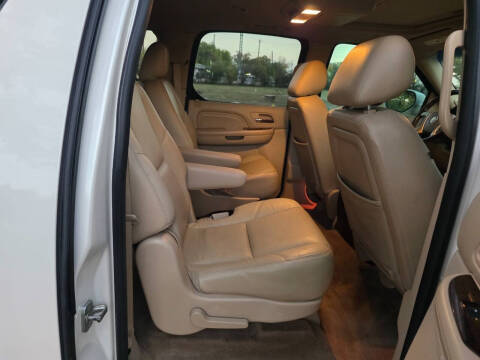 2013 Cadillac Escalade ESV Luxury