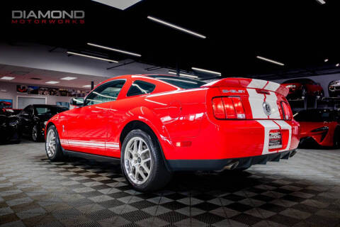 2007 Ford Shelby GT500