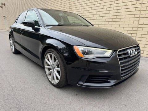 2015 Audi A3 2.0T quattro Premium Plus
