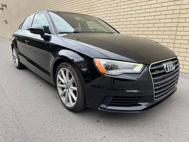 2015 Audi A3 2.0T quattro Premium Plus