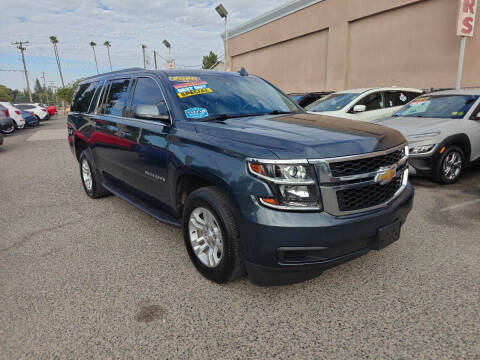 2020 Chevrolet Suburban LT