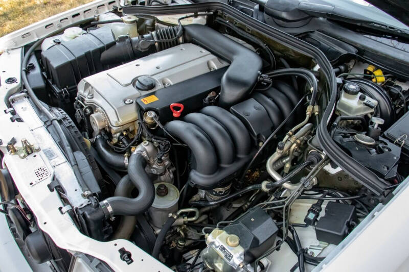 1995 Mercedes-Benz E-Class E 320