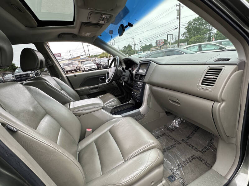 2006 Honda Pilot EX-L w/Navi