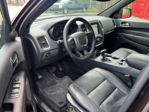 2018 Dodge Durango R/T