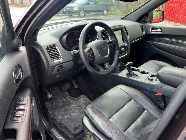 2018 Dodge Durango R/T