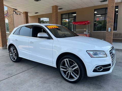 2015 Audi SQ5 for sale at Arandas Auto Sales in Milwaukee WI