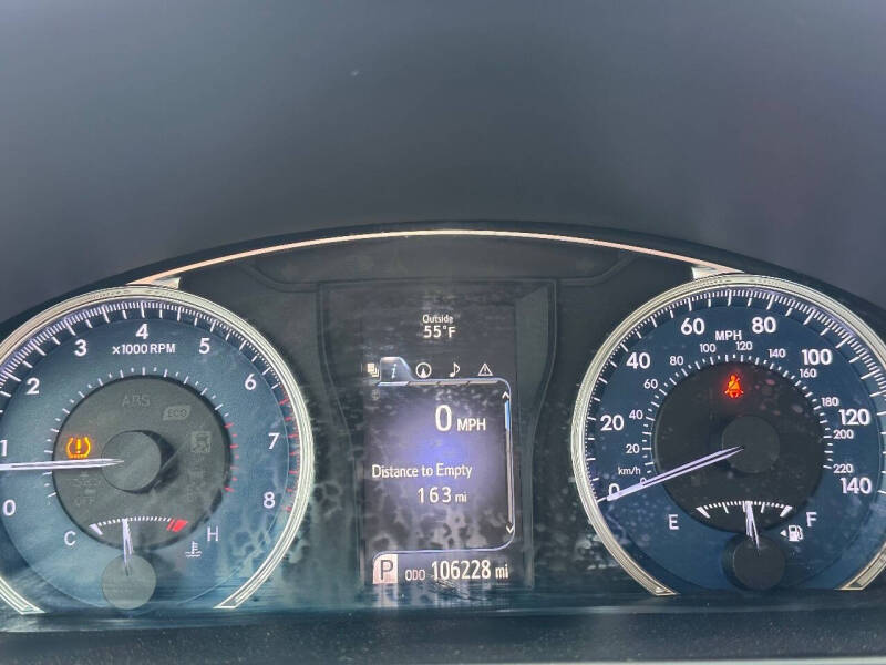 2017 Toyota Camry XLE