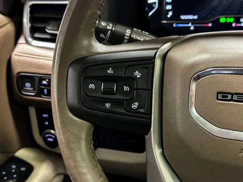 2022 GMC Yukon Denali