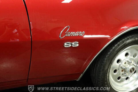 1968 Chevrolet Camaro