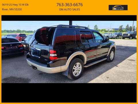2010 Ford Explorer Eddie Bauer