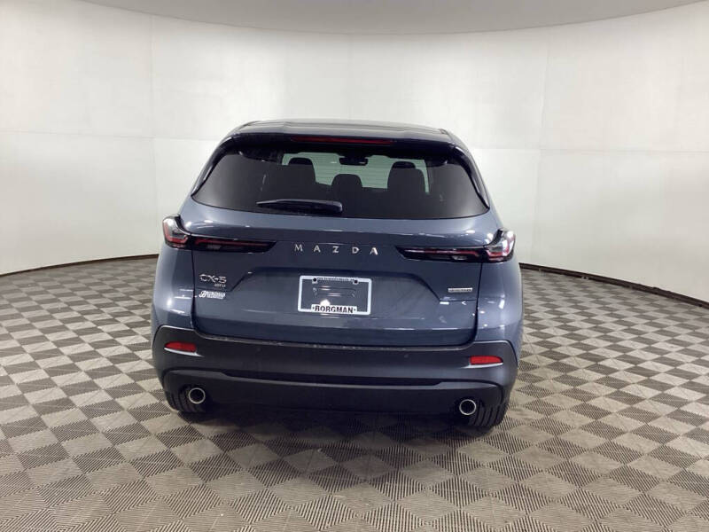 2026 Mazda CX-5 2.5 S Select