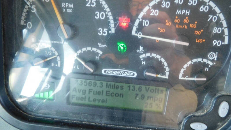 2013 Thomas Built Buses Transit-Liner EF