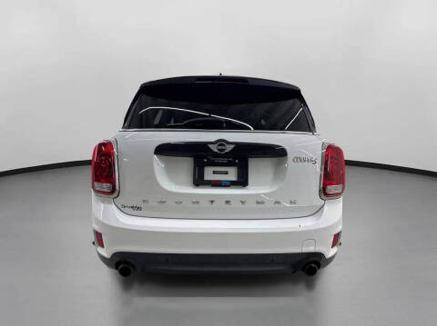2017 MINI Countryman Cooper S