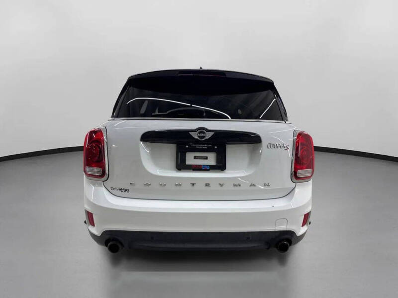 2017 MINI Countryman Cooper S