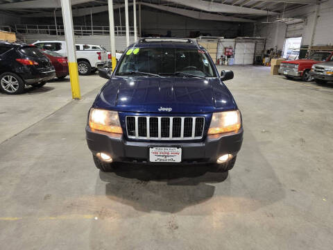 2004 Jeep Grand Cherokee Laredo