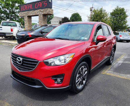 2016 Mazda CX-5 for sale at I-DEAL CARS in Camp Hill PA