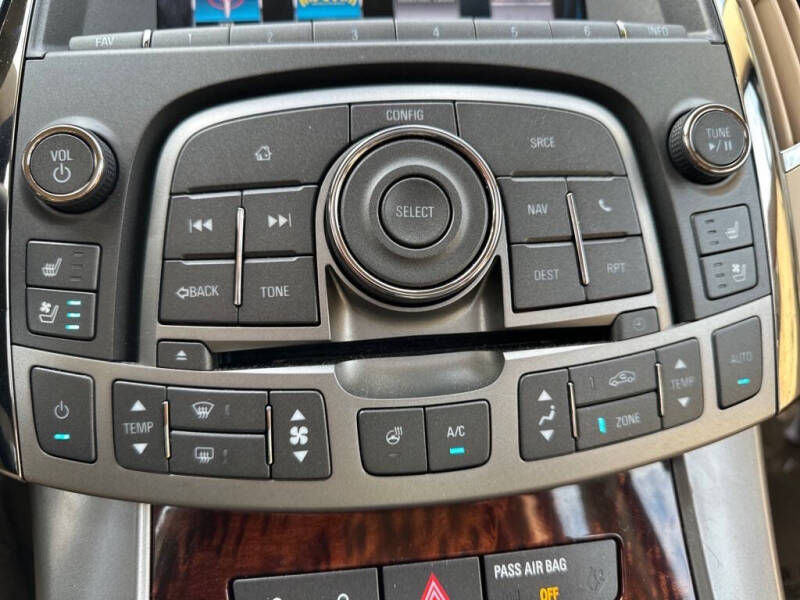 2013 Buick LaCrosse Touring