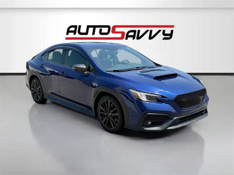 2022 Subaru WRX Limited