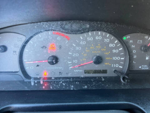 2004 Toyota Sequoia SR5