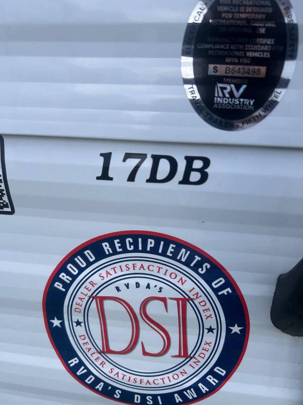 2026 Shasta RV 17DB