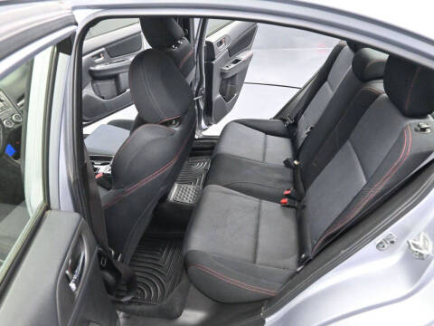 2015 Subaru WRX Premium