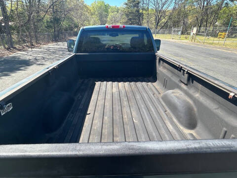 2007 Chevrolet Silverado 1500 LT1