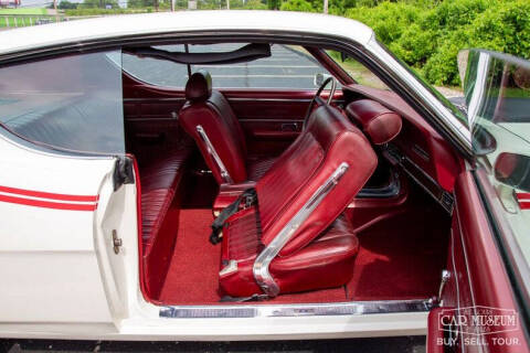 1969 Mercury Cyclone